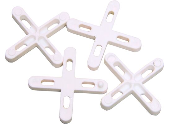 Krzyżyki dystansowe 6 mm 50 sztuk Proline