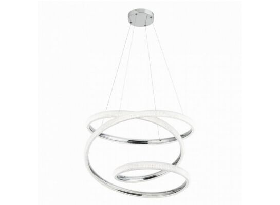 Lampa wisząca Enzo chrom LED 58W