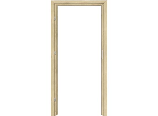 Ościeżnica regulowana 80L Dąb Amber 120 - 140 mm 2/3 zawiasy VOSTER