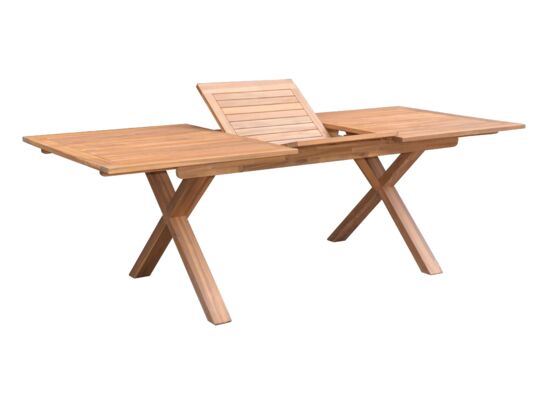 Stół rozkładany Nova 180/200 x 100 x 75 cm