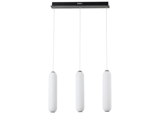 Lampa wisząca Catkin 70 cm czarny mat LED 3x 8W