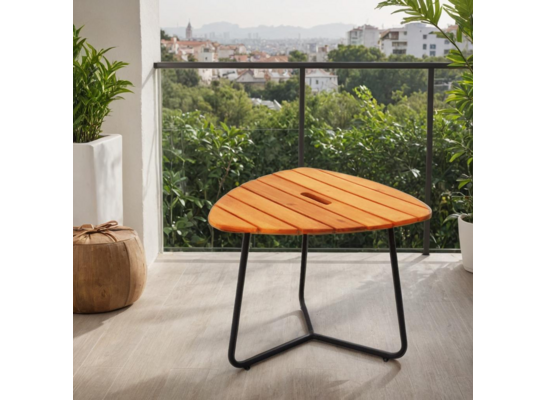 Stolik trójkątny 48 cm