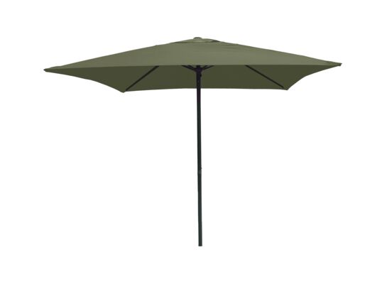 Parasol ogrodowy oliwkowy 200 x 200 cm