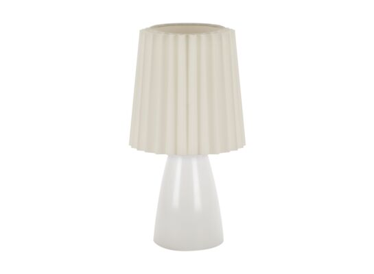Lampka stołowa MALMA E14 white STRÜHM
