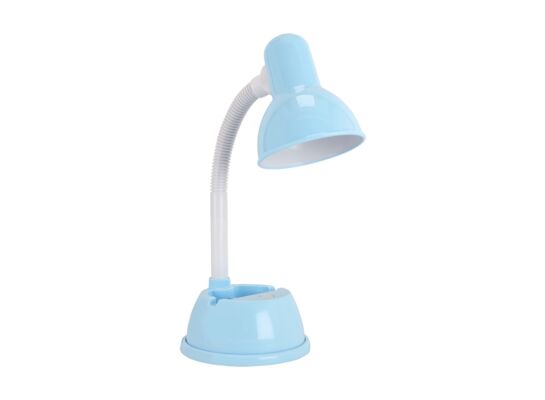 Lampka biurkowa LIDER E27 blue STRÜHM