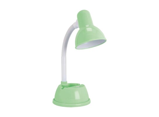 Lampka biurkowa LIDER E27 green STRÜHM