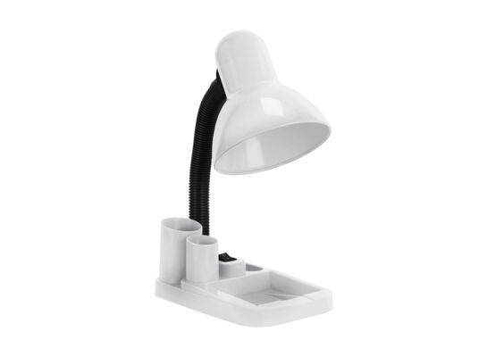 Lampka biurkowa IDOL E27 white STRÜHM