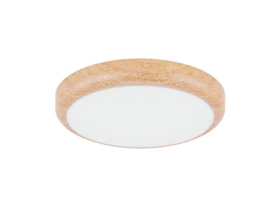 Oprawa sufitowa NASTIA LED C 18 W pine cct strühm