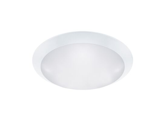 Plafoniera hermetyczna METYS 2xE27 white strühm