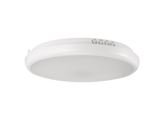 Plafoniera hermetyczna z czujnikiem ruchu EDYTOR LED C MVS 21 W nW strühm