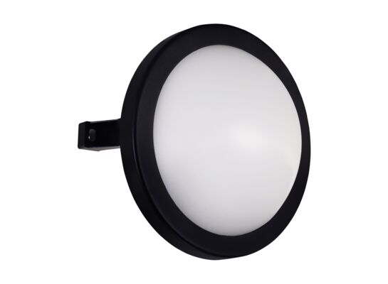 Plafoniera hermetyczna TRYTON LED C 11 W black nW strühm