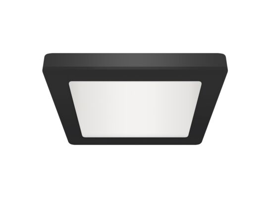 Oprawa sufitowa OLGA LED D 24 W black cct strühm