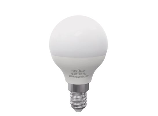 Lampa z diodami ULKE led E14 6 W CW STRÜHM