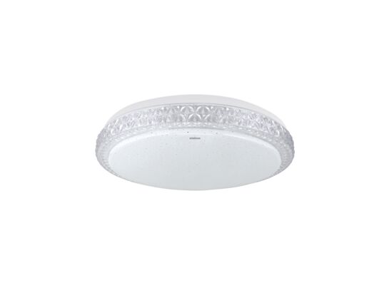 Plafoniera PRYZMA LED C 12 W cct strühm