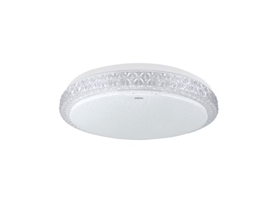 Plafoniera PRYZMA LED C 16 W cct strühm