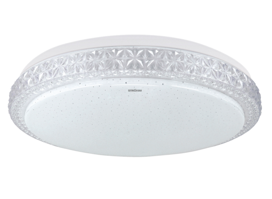 Plafoniera PRYZMA LED C 16 W cct strühm