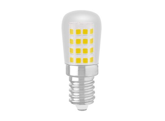 Lampa z diodami UZO led CLEAR E14 3 W NW STRÜHM