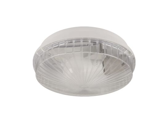 Plafoniera hermetyczna MONTE 60 CLEAR I strühm