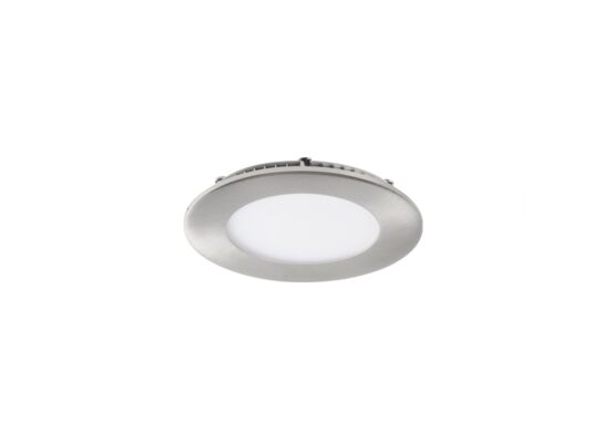 Oprawa downlight ROUNDA V2LED6W-NW nikiel satyna