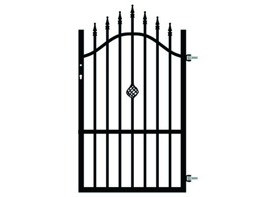 Furtka Darek 0,9 m prawa