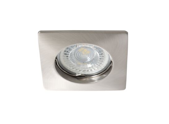 Oprawa sufitowa punktowa NESTA DSL chrom mat