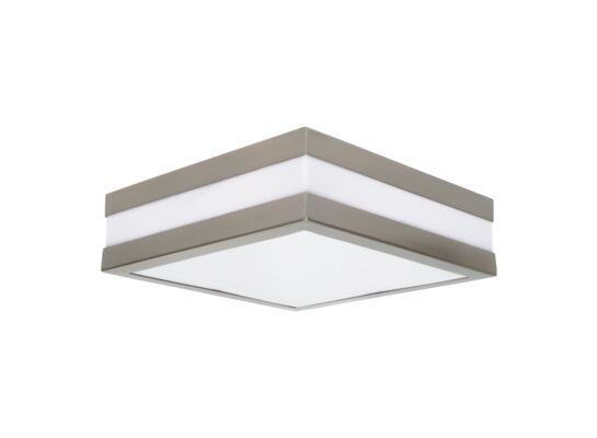 Plafon zewnętrzny Jurba chrom E27 IP44