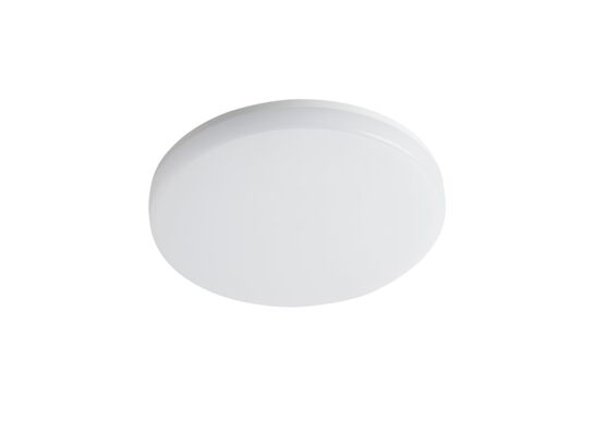Plafon LED VARSO 18 W-WW-O biały