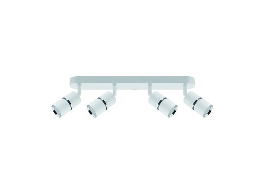Oprawa ścienno-sufitowa dior SPT GU10 4L white/chrome strühm