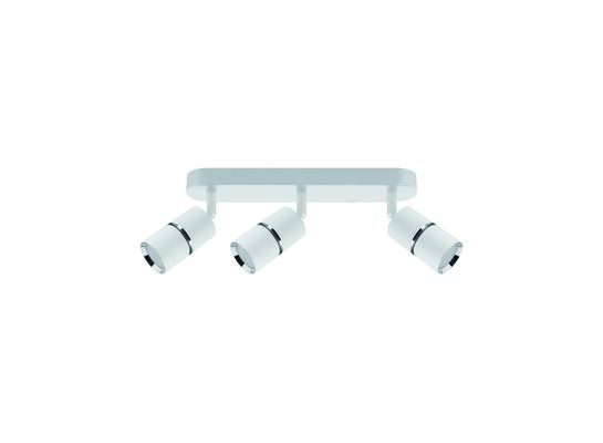 Oprawa ścienno-sufitowa dior SPT GU10 3L white/chrome strühm