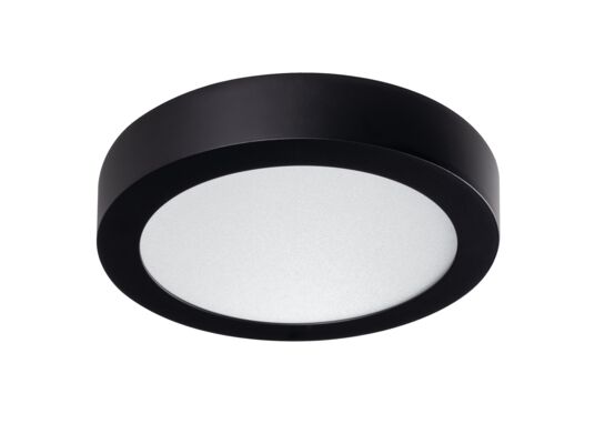 Oprawa LED CARSA V2LED 18 W NW czarny