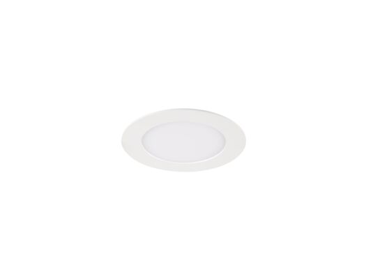 Oprawa LED ROUNDA V2 LED 6 W WW biały