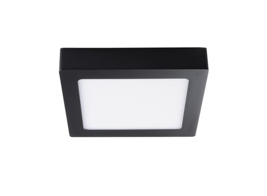 Oprawa LED KANTI V2LED 12 W NW czarny