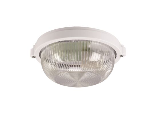 Plafoniera hermetyczna SALTO 10 white strühm