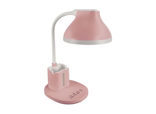 Lampka biurkowa DEBRA LED pink STRÜHM