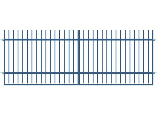 Brama dwuskrzydłowa Maciek 4 m