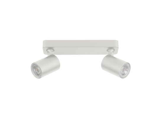 Lampa sufitowa DONO KingBerry 2xGU10 10 W biały