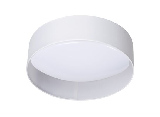 Plafon RIFA LED NW biały