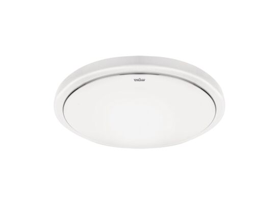 Plafoniera z czujnikiem ruchu SOLA LED C SLIM MVS 18 W nW strühm