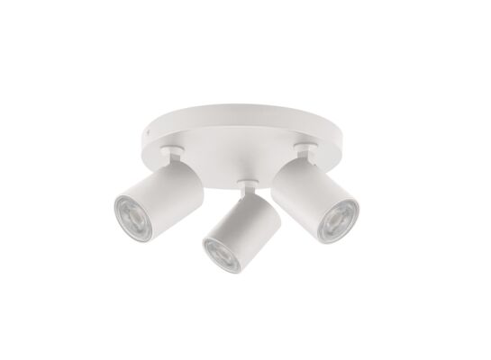 Lampa sufitowa DONO KingBerry 3xGU10 10 W biały