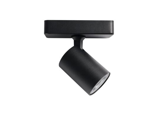 Kinkiet DONO KingBerry GU10 10 W czarny