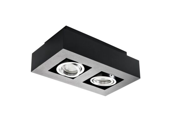 Oprawa sufitowa punktowa STOBI DLP 250 czarny