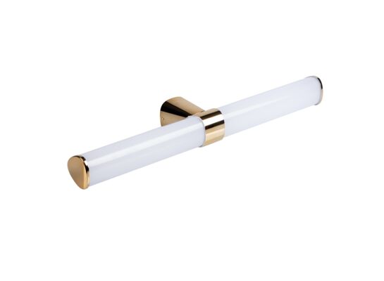 Kinkiet LED WALL KingBerry 15 W złoty