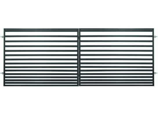 Brama dwuskrzydłowa Daniel 4 m