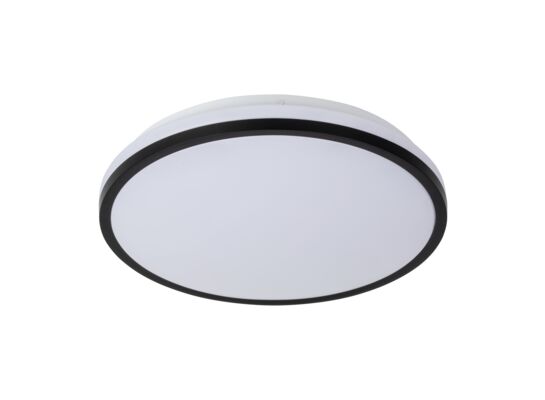 Plafon Latur KingBerry 16 W czarny