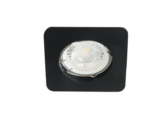 Oprawa sufitowa punktowa NESTA DSL czarny