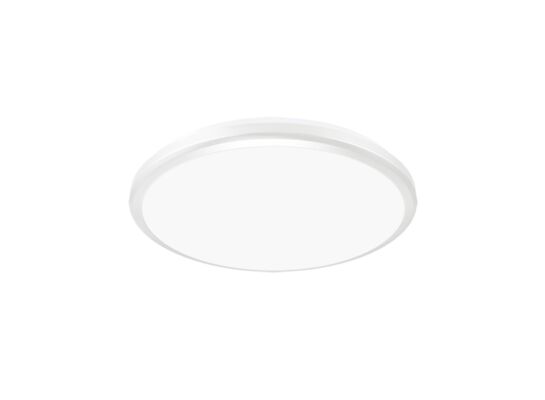 Plafoniera hermetyczna PLANAR LED 18 W white nW strühm
