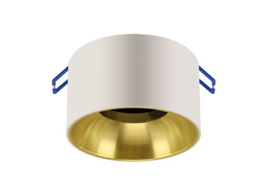 Pierścień ozdobny PANAMA C white/golden strühm