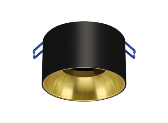 Pierścień ozdobny PANAMA C black/golden strühm