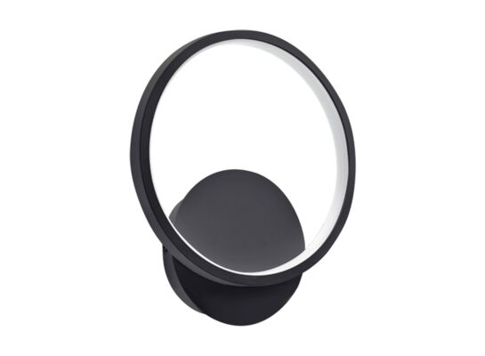 Oprawa dekoracyjna EMMA LED C 10 W black nW strühm