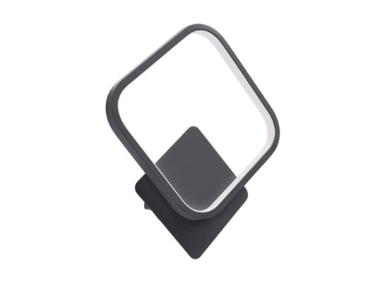 Oprawa dekoracyjna EMMA LED D 12 W black nW strühm